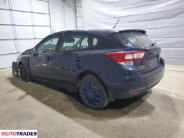 Subaru Impreza 2019 2