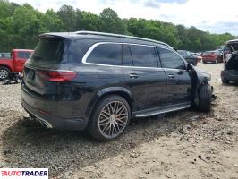 Mercedes CL 2024 4