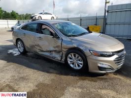 Chevrolet Malibu 2022 1 Chevrolet Malibu 2022 1