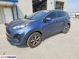 Kia Sportage 2021 2