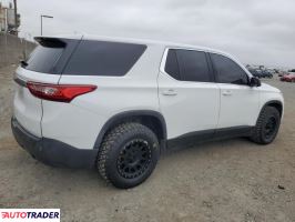 Chevrolet Traverse 2020 3