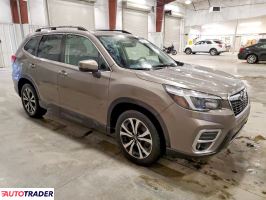 Subaru Forester 2021 2