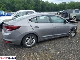 Hyundai Elantra 2020 2