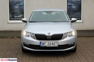Skoda Octavia 2019 1.0 115 KM Skoda Octavia 2019 1.0 115 KM