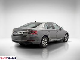 Skoda Superb 2022 2.0 200 KM