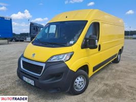Peugeot Boxer 2018 2.0 Peugeot Boxer 2018 2.0