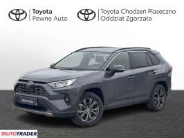 Toyota RAV 4 2021 2.5 177 KM