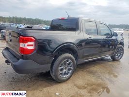 Ford Maverick 2025 2