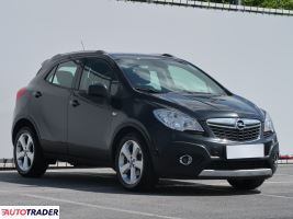 Opel Mokka 2014 1.4 138 KM Opel Mokka 2014 1.4 138 KM