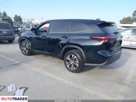 Toyota Highlander 2024 2