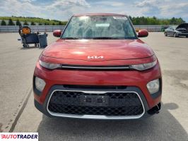 Kia Soul 2022 2