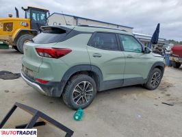 Chevrolet Blazer 2025 1