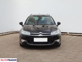 Citroen C5 2012 2.2 201 KM