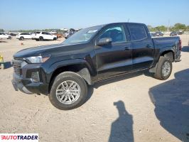 Chevrolet Colorado 2025 2