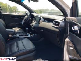 Kia Sorento 2019 3 Kia Sorento 2019 3