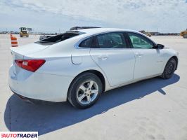 Chevrolet Malibu 2024 1