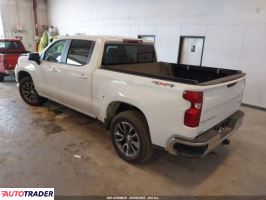 Chevrolet 1500 2024 2