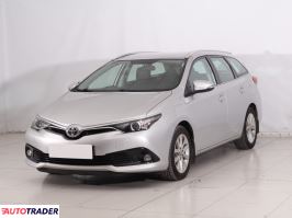 Toyota Auris 2016 1.2 113 KM