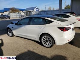 Tesla Model 3 2022 Tesla Model 3 2022