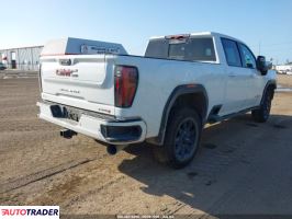 GMC Sierra 2025 6