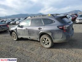 Subaru Outback 2025 2