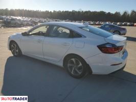 Honda Insight 2019 1 Honda Insight 2019 1