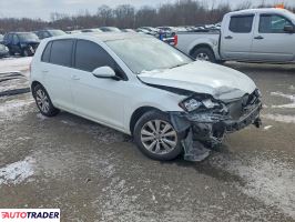 Volkswagen Golf 2021 1