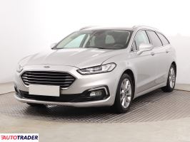 Ford Mondeo 2019 2.0 147 KM