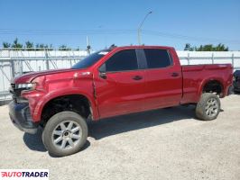 Chevrolet Silverado 2021 5