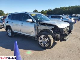 Volkswagen Atlas 2019 3