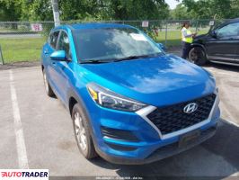 Hyundai Tucson 2020 2
