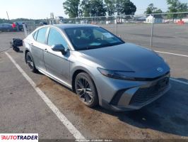 Toyota Camry 2025 2