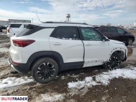 Chevrolet Blazer 2022 1
