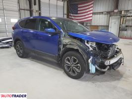 Honda CR-V 2022 1