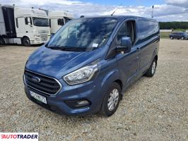 Ford Transit 2020 1.0