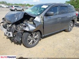 Nissan Pathfinder 2019 3 Nissan Pathfinder 2019 3