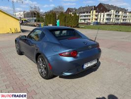 Mazda MX-5 2019 2.0 184 KM