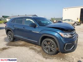Volkswagen Atlas 2021 3