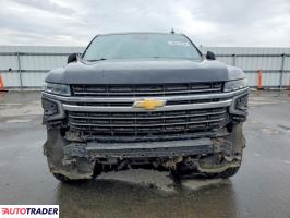 Chevrolet Tahoe 2023 5