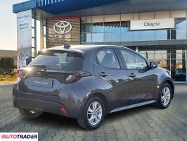 Toyota Yaris 2024 1.5 92 KM
