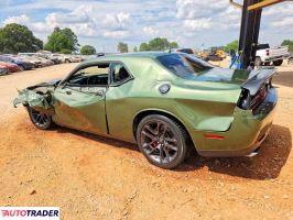 Dodge Challenger 2022 6