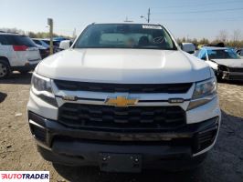 Chevrolet Colorado 2022 2 Chevrolet Colorado 2022 2