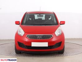 Kia Venga 2010 1.6 123 KM