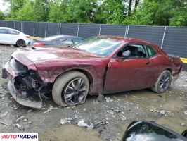 Dodge Challenger 2020 3