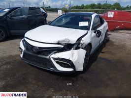 Toyota Camry 2023 2