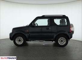 Suzuki Jimny 2011 1.3 83 KM Suzuki Jimny 2011 1.3 83 KM