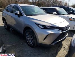 Toyota Venza 2021 2