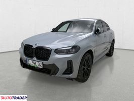 BMW X4 2023 2.0 190 KM