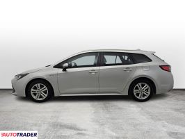 Toyota Corolla 2021 1.8 122 KM