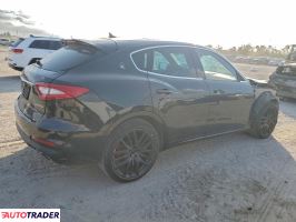 Maserati Pozostałe 2019 3